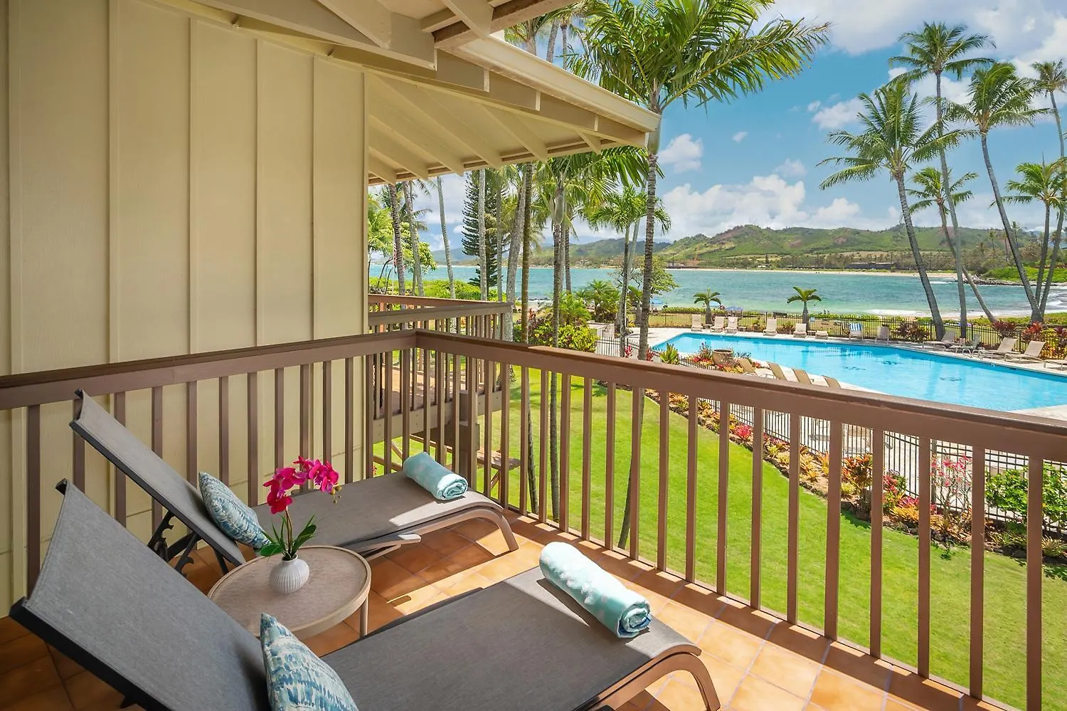 Lae Nani 123 Apartment Wailua